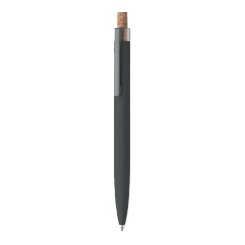 BERGAMO + - Recycled aluminium pen