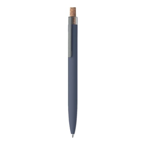 BERGAMO + - Recycled aluminium pen