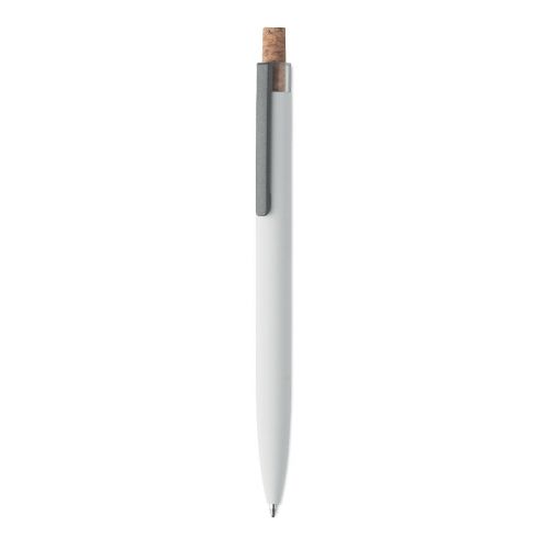 BERGAMO + - Recycled aluminium pen