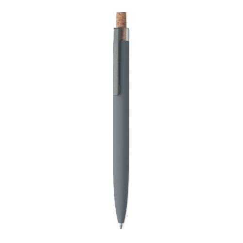 BERGAMO + - Recycled aluminium pen