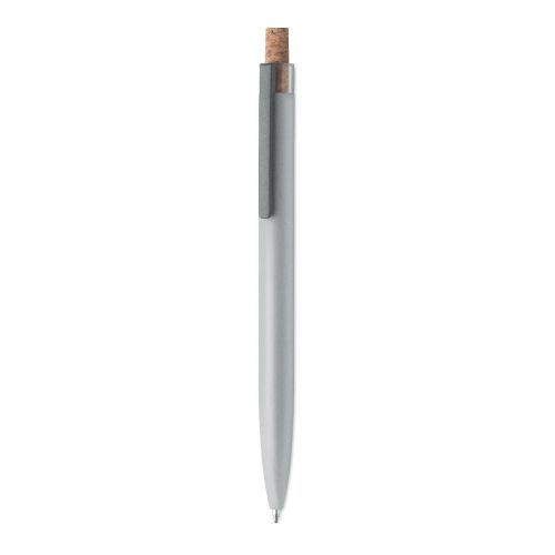 BERGAMO + - Recycled aluminium pen