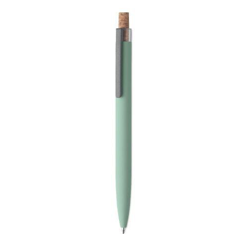 BERGAMO + - Recycled aluminium pen