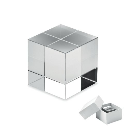 KUBEWARD - Glass cube award
