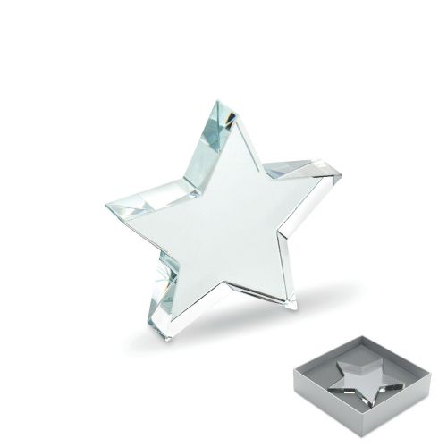 STARWARD - Glass star award