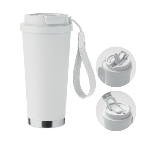 TOPAZ LARGE - Double wall tumbler 500ml