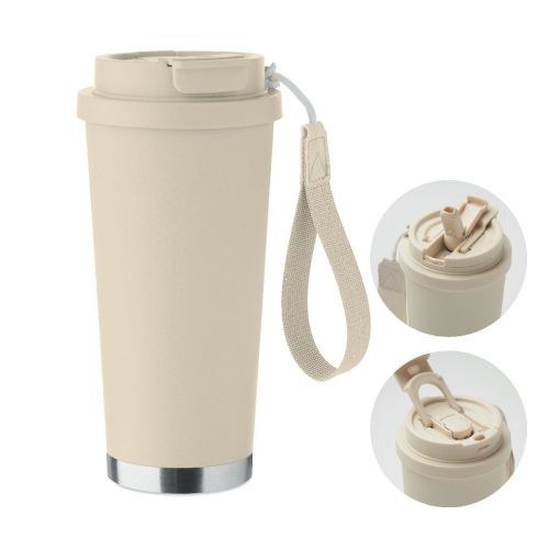 TOPAZ LARGE - Double wall tumbler 500ml