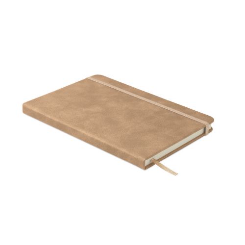 TINT - A5 smokey pu notebook