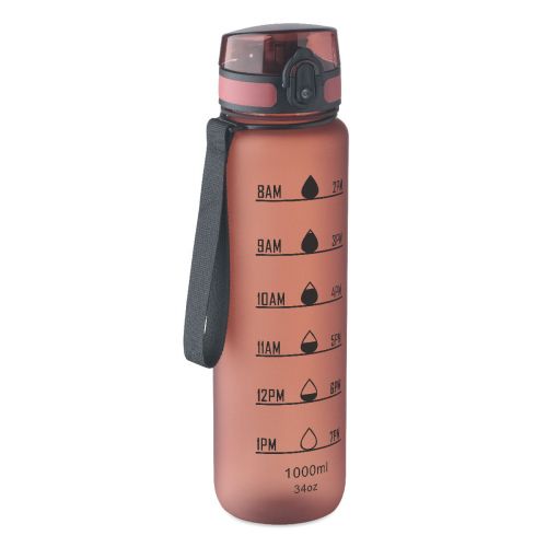 ISFORDEN MARK - Sports water bottle rpet 1l