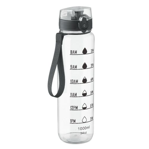 ISFORDEN MARK - Sports water bottle rpet 1l