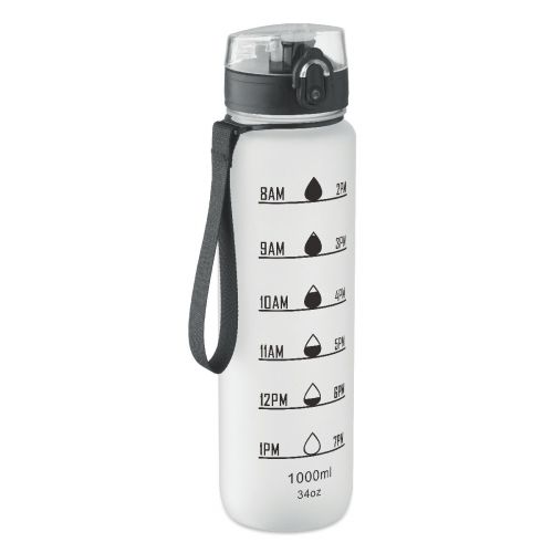 ISFORDEN MARK - Sports water bottle rpet 1l