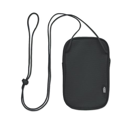 KOROVIN POUCH - Rpet cross body travel pouch