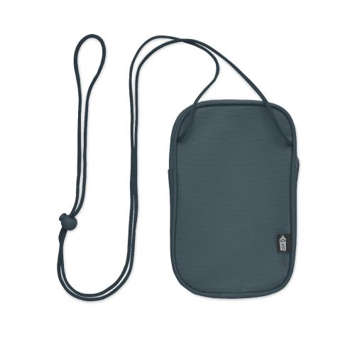KOROVIN POUCH - Rpet cross body travel pouch