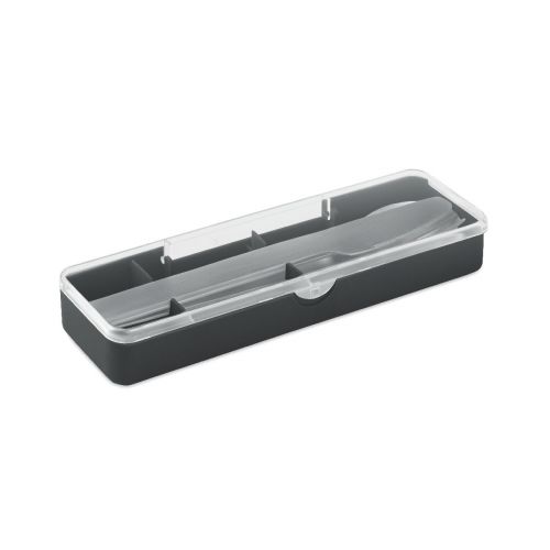 MESTECK - Stainless steel cutlery set