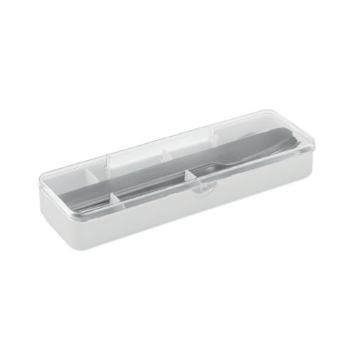 MESTECK - Stainless steel cutlery set