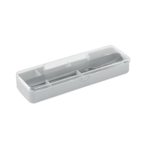 MESTECK - Stainless steel cutlery set