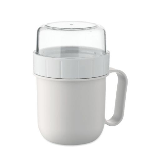 CUP ON GO - On the go cup in pp 450 ml