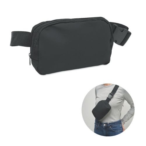 KOROVIN WAIST - Waist bag in 210d polyester