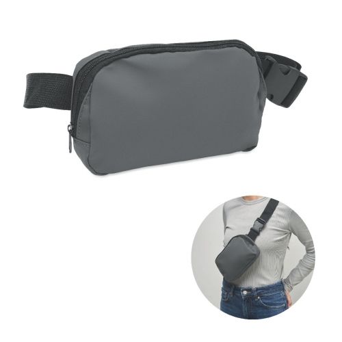 KOROVIN WAIST - Waist bag in 210d polyester
