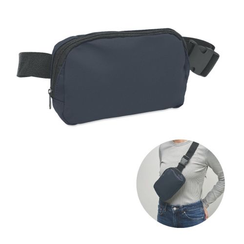 KOROVIN WAIST - Waist bag in 210d polyester