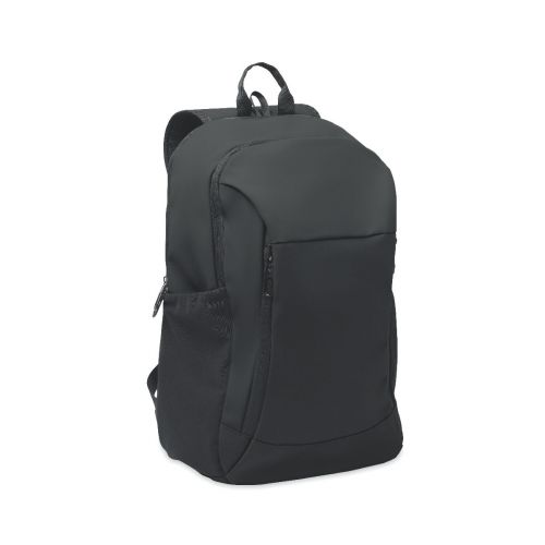 KOROVIN - 15" soft pu laptop backpack