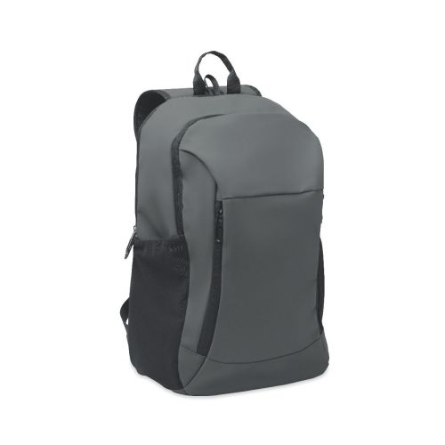 KOROVIN - 15" soft pu laptop backpack