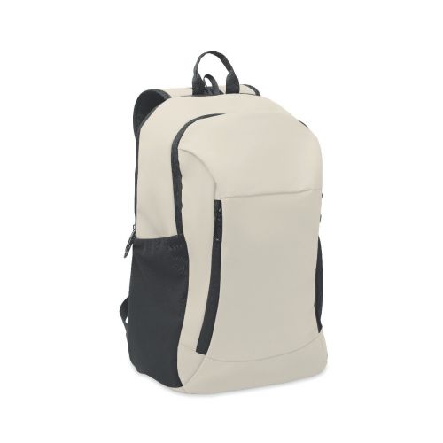 KOROVIN - 15" soft pu laptop backpack