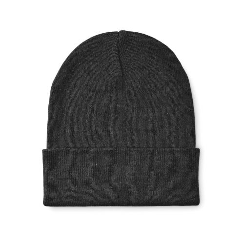 BEANIX - Knitted beanie with cuff