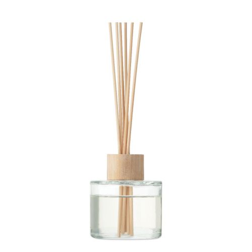 NOIROMA - Vanilla aroma reed diffuser