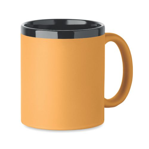 RUBY - Ceramic mug for laser 300 ml