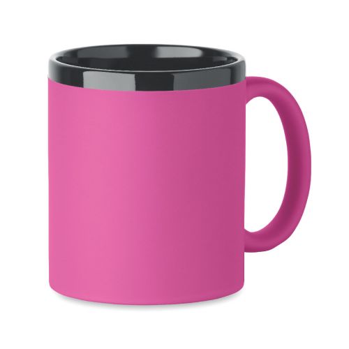 RUBY - Ceramic mug for laser 300 ml