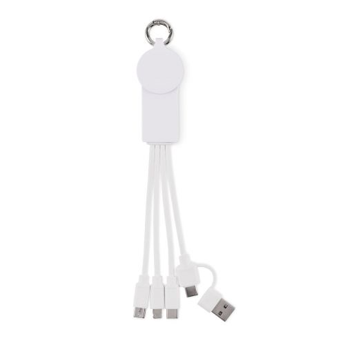 ICAB - 2 in 1 charging cable type-c