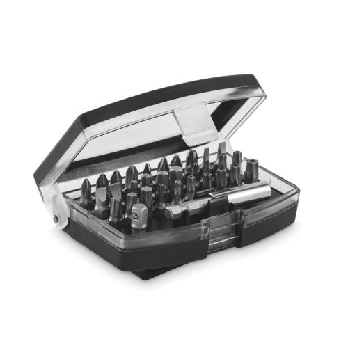 SCREY - 32 pcs screwdriver bit set