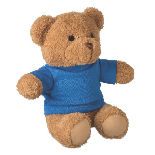 JACKIE - Teddy bear with t-shirt 23 cm