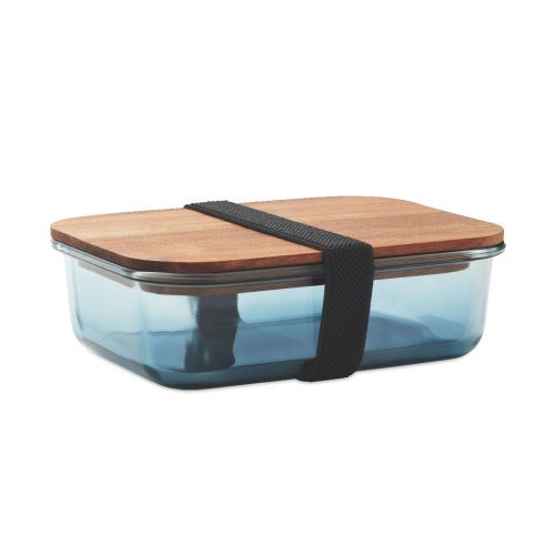 VITRIO LUNCH - Glass lunch box 800ml