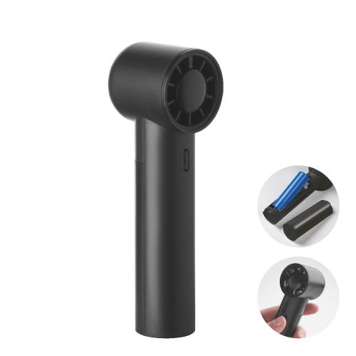 GLACI - Mini handheld hi-speed fan