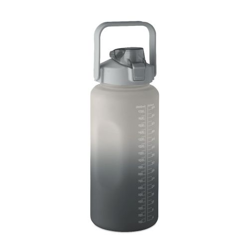 ACTIVATE MAX - Rpet water bottle 2000ml