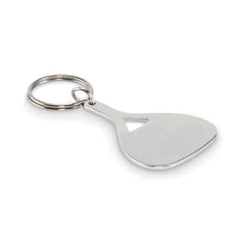 KEPAD - Aluminium key ring