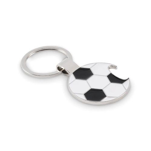 OPEN GOAL - Football keyring with opener