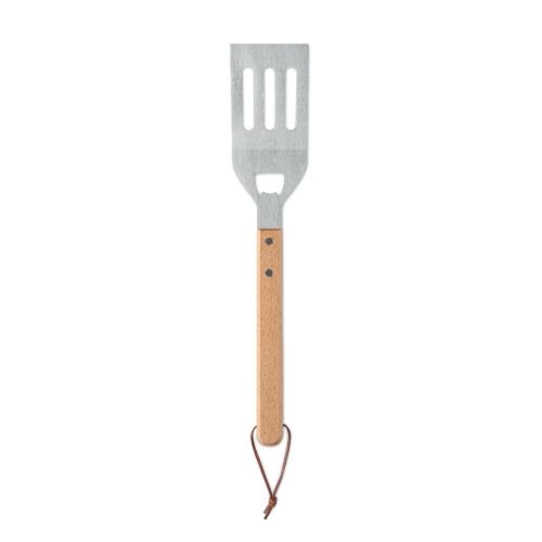 OPENCOOK - Bbq spatula in beechwood