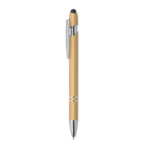 SIPARO - Recycled aluminium stylus pen