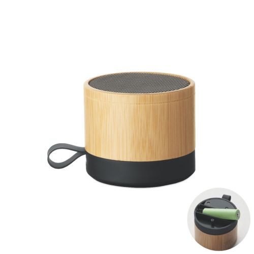 RECAR BAMBOO - 5.1 wireless speaker