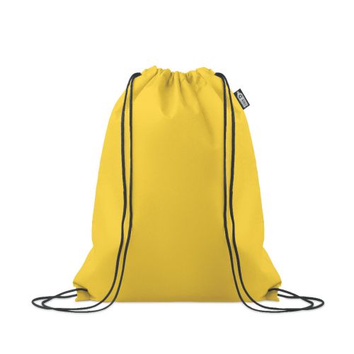 DAFFY RPET - Drawstring bag rpet non-woven