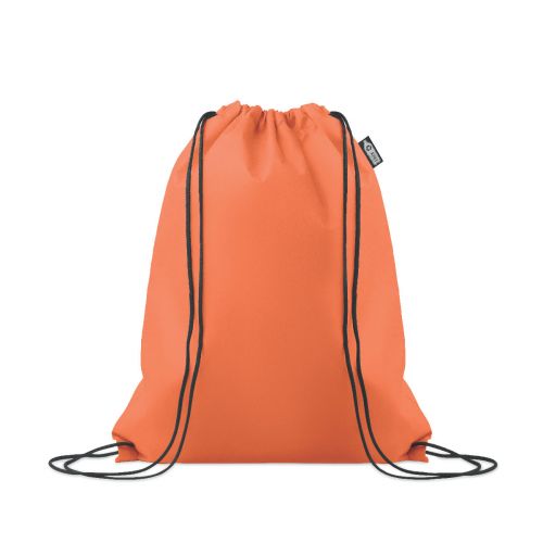 DAFFY RPET - Drawstring bag rpet non-woven