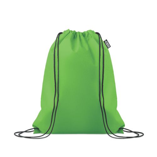DAFFY RPET - Drawstring bag rpet non-woven