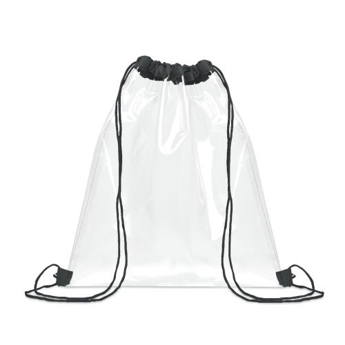USEE - Transparent drawstring bag