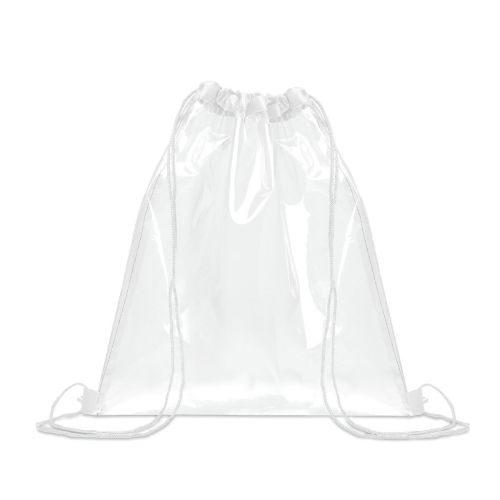 USEE - Transparent drawstring bag