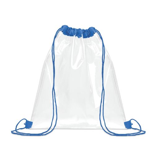 USEE - Transparent drawstring bag