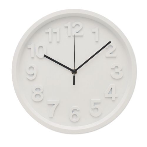 MURO - Wall clock in pp