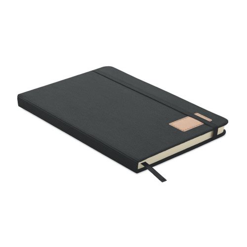 CORDI NOTE - A5 notebook hard rpet cover