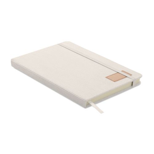 CORDI NOTE - A5 notebook hard rpet cover